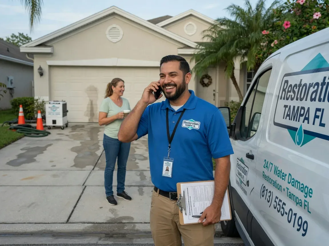 Water Damage Restoration San Bruno, CA FAQs